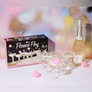 Prosecco Pong Party Game